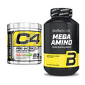 Trainings-Set: Cellucor C4 Original 60 Serv. + BioTech Mega Amino – alle enthaltenen Artikel