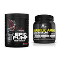 Trainings-Set: Peak EPIC Pump + Olimp Anabolic Amino 5500 Mega – alle enthaltenen Artikel
