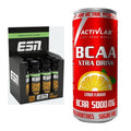 Trainings-Set: ESN Crank Pump Shot + Activlab BCAA Xtra Drink 5000mg – alle enthaltenen Artikel
