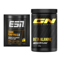 Trainings-Set: ESN Crank Pump Pro 2.0 + GN Nano Beta Alanine – alle enthaltenen Artikel