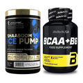 Trainings-Set: Kevin Levrone Shaaboom Ice + BioTech BCAA+B6 100 Tabl – alle enthaltenen Artikel