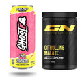 Trainings-Set: Ghost Energy + GN Citrulline Malate – alle enthaltenen Artikel