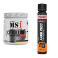 Trainings-Set: MST Citrulline Malat 300g + BioTech AAKG 7800 – alle enthaltenen Artikel