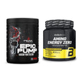 Trainings-Set: Peak EPIC Pump + BioTech Amino Energy Zero – alle enthaltenen Artikel