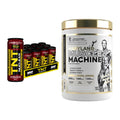 Trainings-Set: NXT Nutrition TNT NUCLEAR + Kevin Levrone Maryland – alle enthaltenen Artikel