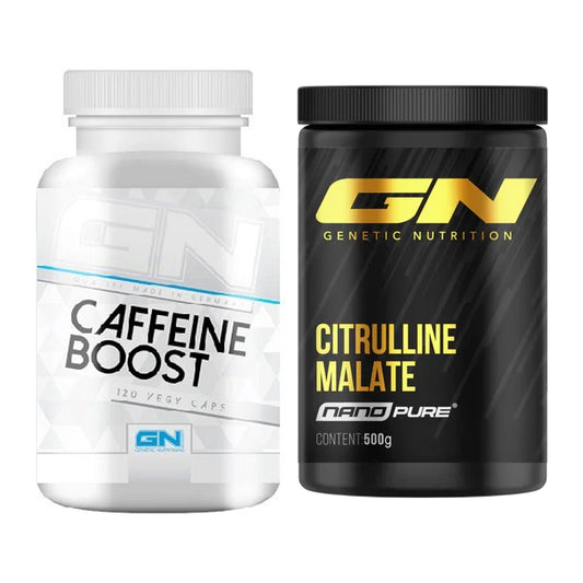 Trainings-Set: GN Caffein Boost + GN Citrulline Malate – alle enthaltenen Artikel