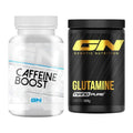 Trainings-Set: GN Caffein Boost + GN Nano Pure Glutamine – alle enthaltenen Artikel