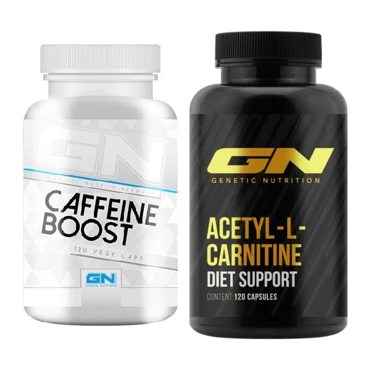 Trainings-Set: GN Caffein Boost + GN Acetyl L-Carnitin – alle enthaltenen Artikel