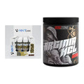 Trainings-Set: NNT Extreme Black Edition Shot + Big Zone Arginine HCl – alle enthaltenen Artikel