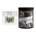 Trainings-Set: NNT Extreme Pre-Workout Shot + Big Zone Arginine HCl – alle enthaltenen Artikel