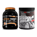 Trainings-Set: BioTech NitroX Therapy + Big Zone Citrullin Malat – alle enthaltenen Artikel