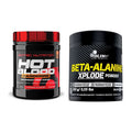 Trainings-Set: Scitec Hot Blood Hardcore + Olimp Beta-Alanine Xplode – alle enthaltenen Artikel