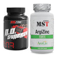 Trainings-Set: Big Zone N.O Synergy + MST ArgiZinc Forte – alle enthaltenen Artikel