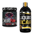 Trainings-Set: MST NeuroPump + BioTech Liquid BCAA – alle enthaltenen Artikel