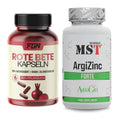 Trainings-Set: FGN Rote Beete + MST ArgiZinc Forte – alle enthaltenen Artikel