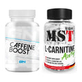 Trainings-Set: GN Caffein Boost + MST L-Carnitine Acetyle – alle enthaltenen Artikel