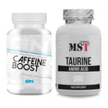 Trainings-Set: GN Caffein Boost + MST Taurine – alle enthaltenen Artikel