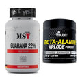 Trainings-Set: MST Guarana 22% + Olimp Beta-Alanine Xplode Powder – alle enthaltenen Artikel
