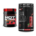 Trainings-Set: Scitec Hot Blood Hardcore + MST EAA & BCAA – alle enthaltenen Artikel