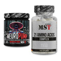 Trainings-Set: MST NeuroPump + MST 21 Amino Acids – alle enthaltenen Artikel