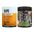 Trainings-Set: Bulk Dope Pre-Workout 30 + BPS-Pharma EAA´s 4Your – alle enthaltenen Artikel
