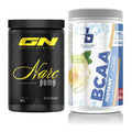 Trainings-Set: GN Narc Pump + Blackline Supplements BCAA Instant – alle enthaltenen Artikel