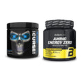 Trainings-Set: JNX Sports The Curse! + BioTech Amino Energy Zero – alle enthaltenen Artikel