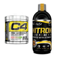 Trainings-Set: Cellucor C4 Original 60 Serv. + BioTech Liquid Amino – alle enthaltenen Artikel
