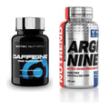 Trainings-Set: Scitec Caffeine + Nutrend Arginine – alle enthaltenen Artikel