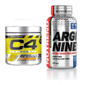 Trainings-Set: Cellucor C4 Original 30Serv. + Nutrend Arginine – alle enthaltenen Artikel