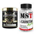 Trainings-Set: Kevin Levrone Scatterbrain + MST L-Carnitine Acetyle – alle enthaltenen Artikel