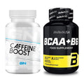 Trainings-Set: GN Caffein Boost + BioTech BCAA+B6 100 Tabl – alle enthaltenen Artikel