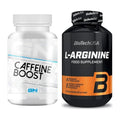 Trainings-Set: GN Caffein Boost + BioTech L-Arginine – alle enthaltenen Artikel