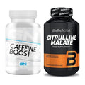 Trainings-Set: GN Caffein Boost + BioTech Citrulline Malate – alle enthaltenen Artikel