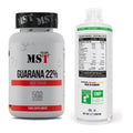 Trainings-Set: MST Guarana 22% + MST L-Carnitine 100.000 (1000ml) – alle enthaltenen Artikel
