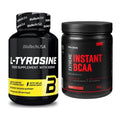 Trainings-Set: BioTech Tyrosine + Body Attack Instant BCAA Extreme – alle enthaltenen Artikel