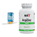 Trainings-Set: FA Nutrition ICE Pump Pre-Workout + MST ArgiZinc Forte – alle enthaltenen Artikel