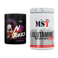 Trainings-Set: Peak No Jokes + MST Glutamine – alle enthaltenen Artikel