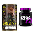 Trainings-Set: Nuclear Nutrition IGNITER Booster + Scitec BCAA 6400 – alle enthaltenen Artikel
