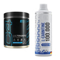 Trainings-Set: Cellucor C4 ULTIMATE 20 + MST L-Carnitine Carnipure – alle enthaltenen Artikel