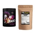 Trainings-Set: Peak No Jokes + MySupps Glutamine – alle enthaltenen Artikel