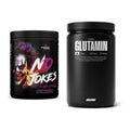 Trainings-Set: Peak No Jokes + Big Zone Glutamin – alle enthaltenen Artikel