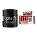 Trainings-Set: #GYMJUICE SUIZIDE Booster + Nutrend AAKG 7500 Shots – alle enthaltenen Artikel