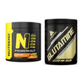 Trainings-Set: Nutrend N1 Preworkout 255g NEU + Peak Glutamin – alle enthaltenen Artikel