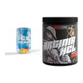 Trainings-Set: FA Nutrition ICE Pump + Big Zone Arginine HCl – alle enthaltenen Artikel