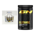 Trainings-Set: NNT Extreme Pre-Workout Shot + GN Nano Pure Glutamine – alle enthaltenen Artikel