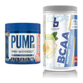 Trainings-Set: Applied Nutrition Pump + Blackline Supplements BCAA – alle enthaltenen Artikel