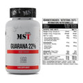 Trainings-Set: MST Guarana 22% + MST BCAA Zero – alle enthaltenen Artikel