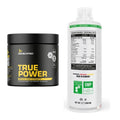 Trainings-Set: Dedicated True Power + MST L-Carnitine 100.000 (1000ml) – alle enthaltenen Artikel