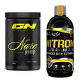 Trainings-Set: GN Narc Pump + BioTech Liquid Amino – alle enthaltenen Artikel
